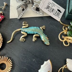 Gecko Pin